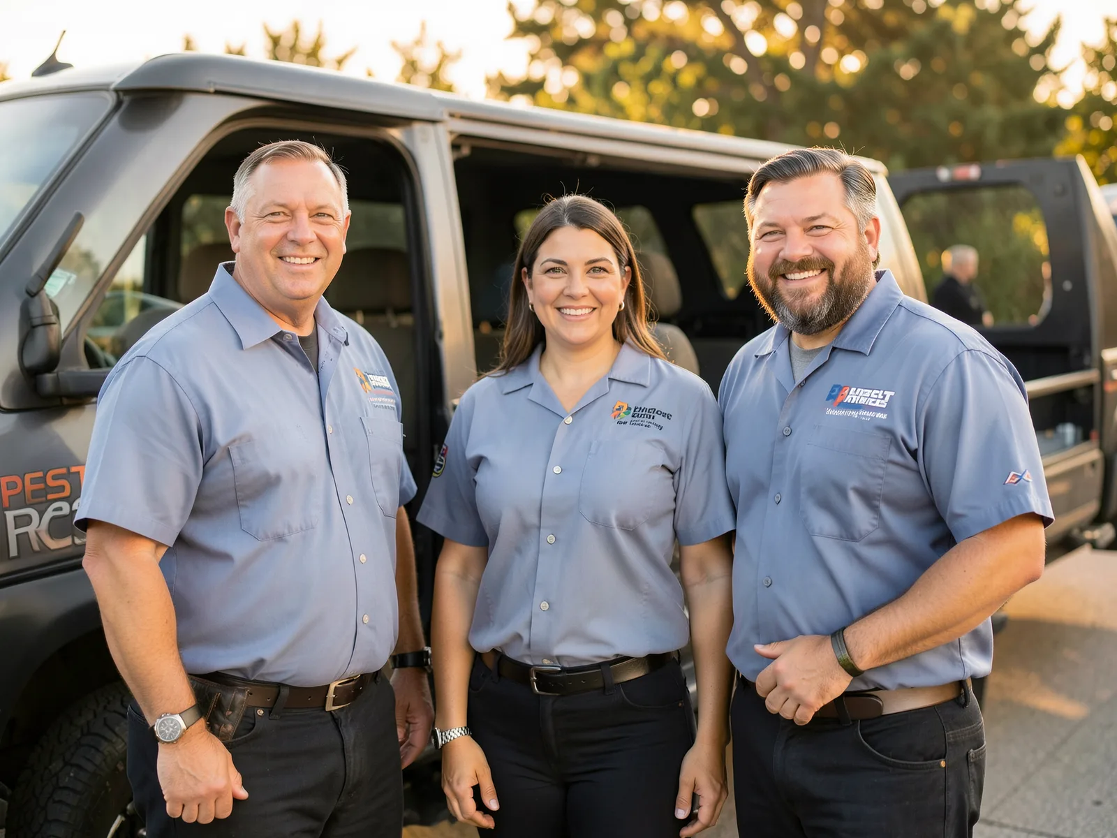 Pest Control company in Clute, TX